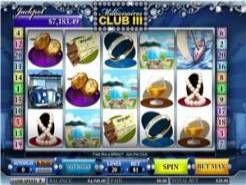 Millionaires Club III Slots