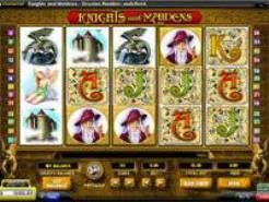 Knights and Maidens Slots