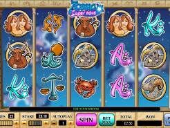 Zodiac Supernova Slots