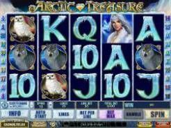 Arctic Treasure Slots