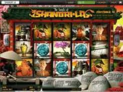 The Temple of Shangri La Slots