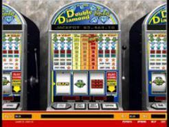 Double Diamond Spin 1 Line