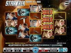 Star Trek Against All Odds Slots