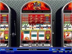 Sevens Ablaze 5 Line