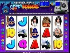 Community Cops 'n' Robbers Slots