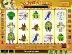 Lost In The Pyramid Slots