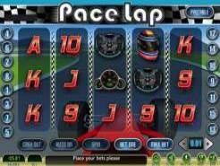 Pace Lap Slots