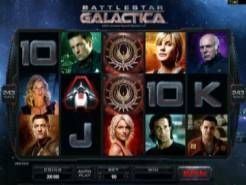 Battlestar Galactica
