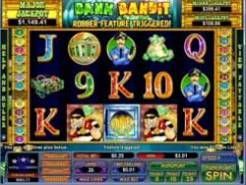 Bank Bandit Slots