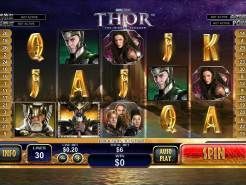 Thor Slots (Playtech)