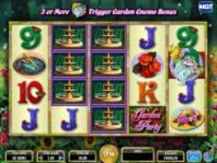 Garden Party Slots