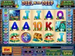 Duel in the Deep Slots