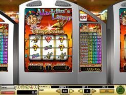 Aladdin's Lamp Slots (GTECH G2)