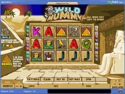 Wild Mummy Slots