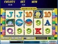 Treasures of the Deep Slots