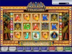 Pharaoh’s Treasure Slots