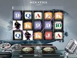 Sinatra Slots