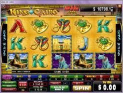 King of Cairo Slots