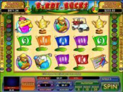 Birdy Bucks Slots