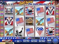 Evil Kneivel Slots