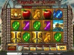 Legends of Avalon Slots