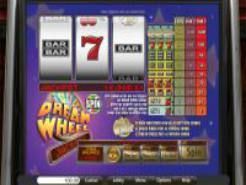 Dream Wheel 3 Reel Slots