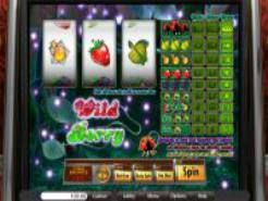 Wild Berry 3 Reel Slots