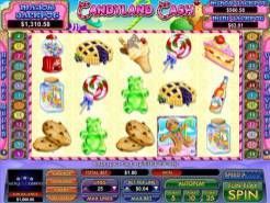 Candyland Cash Slots