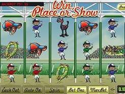 Win Place or Show Slots (Amigotechs)