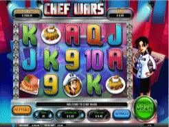 Chef Wars