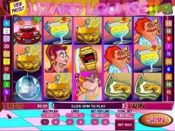 Lizard Lounge Slots