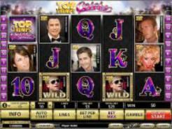 Top Trumps Celebs Slots