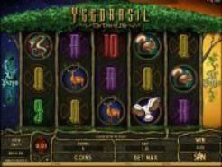 Yggdrasil The Tree of Life Slots