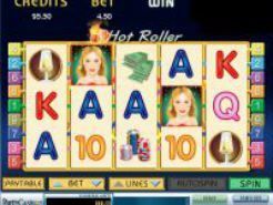 Hot Roller Slots (Party Gaming)