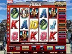 The Avengers Slots