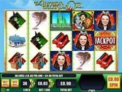Wizard of Oz Slots