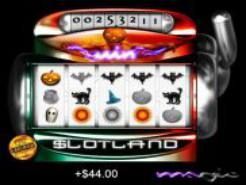 Halloween Magic Slots