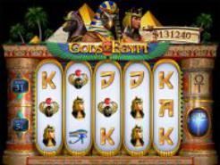Gods of Egypt Slots
