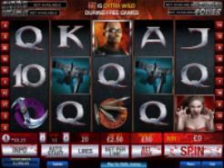 Blade Slots (Playtech)