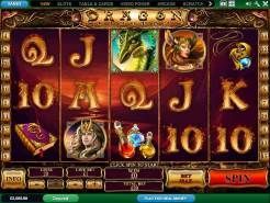 Dragon Kingdom Slots (Playtech)