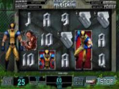 Wolverine Slots (Playtech)