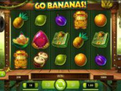Go Bananas Slots