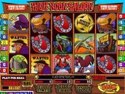 High Noon Saloon Slots