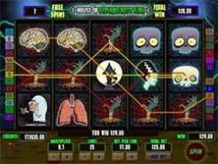 House of Frankenstein Slots