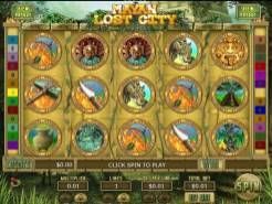 Mayan Lost City Slots