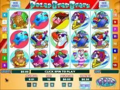 Polar Bear Beach Slots