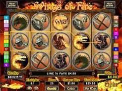 Wings of Fire Slots