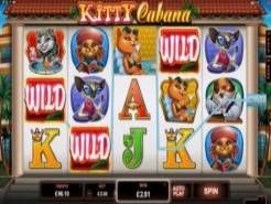 Kitty Cabana Slots