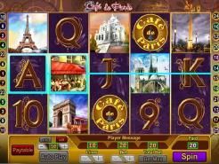 Café de Paris Slots