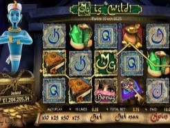 Millionaire Genie Slots